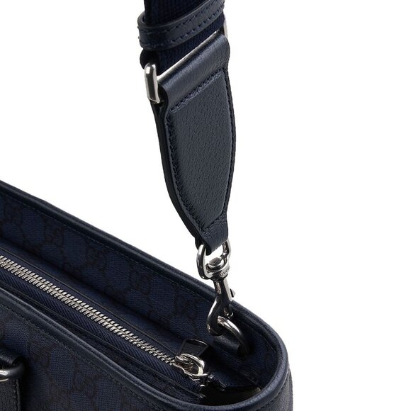 Gucci Ophidia Medium Tote Bag GG Supreme - Picture 8 of 16